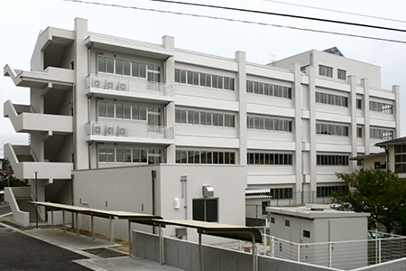 県立福島高等学校